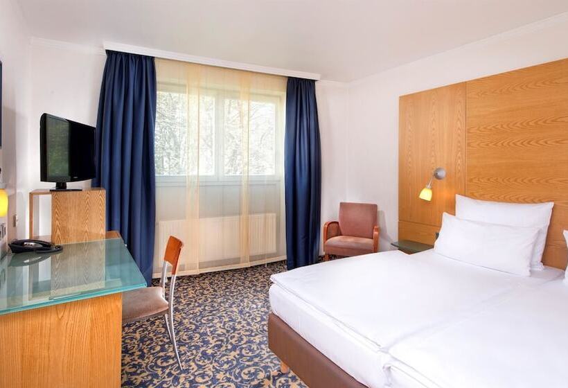 اتاق کلاس بیزنس, Best Western Hotel Kantstrasse Berlin