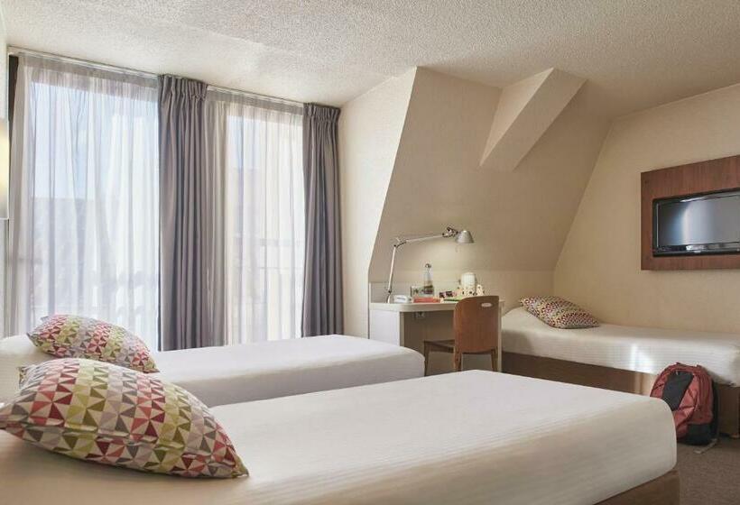 スーペリアトリプルルーム, Campanile Lyon Centre Berges Du Rhone