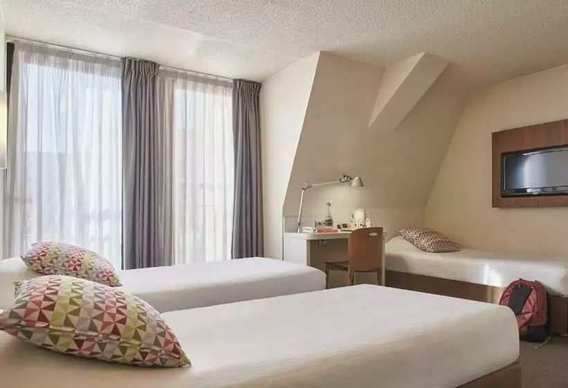スーペリアトリプルルーム, Campanile Lyon Centre Berges Du Rhone