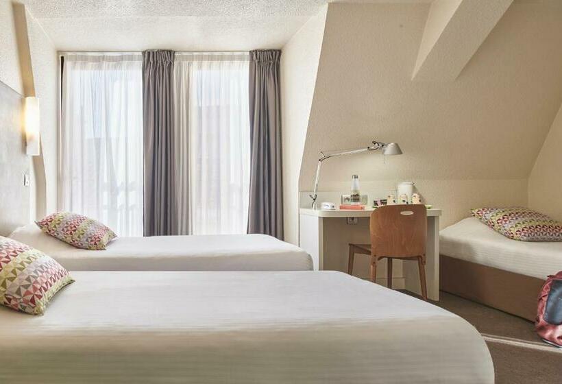 スーペリアトリプルルーム, Campanile Lyon Centre Berges Du Rhone