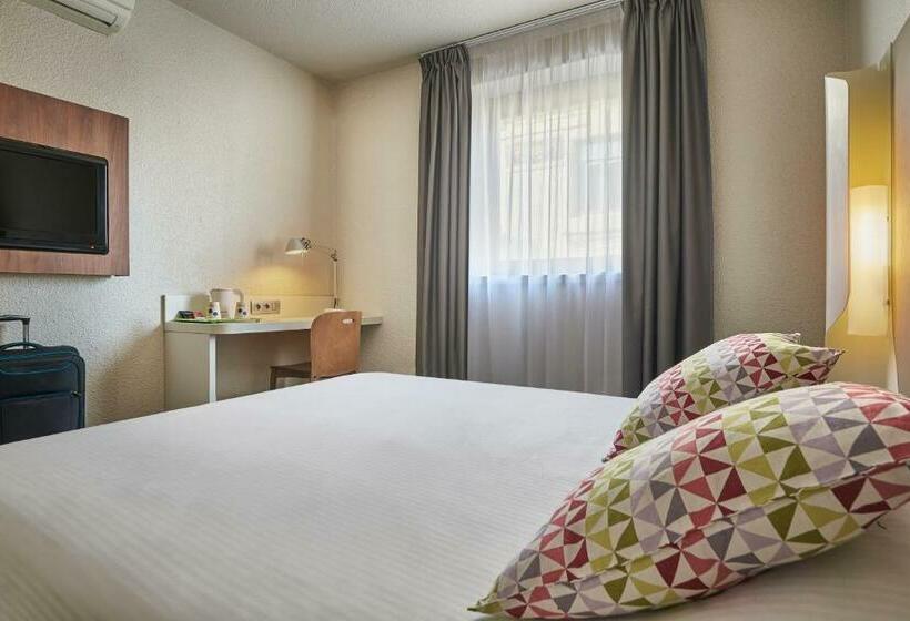 スタンダードルーム, Campanile Lyon Centre Berges Du Rhone