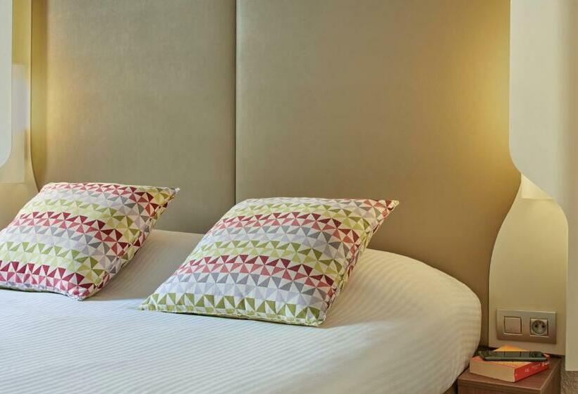 スタンダードルーム, Campanile Lyon Centre Berges Du Rhone