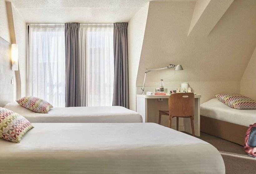 スタンダードルーム, Campanile Lyon Centre Berges Du Rhone