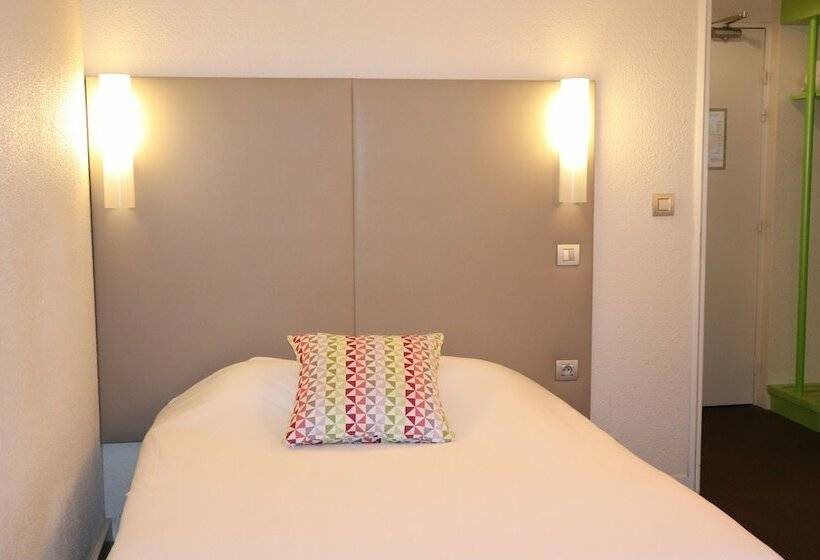 スタンダードルーム, Campanile Lyon Centre Berges Du Rhone