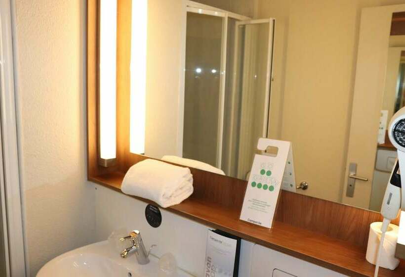 スタンダードルーム, Campanile Lyon Centre Berges Du Rhone