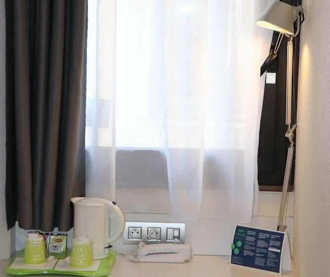 スタンダードルーム, Campanile Lyon Centre Berges Du Rhone