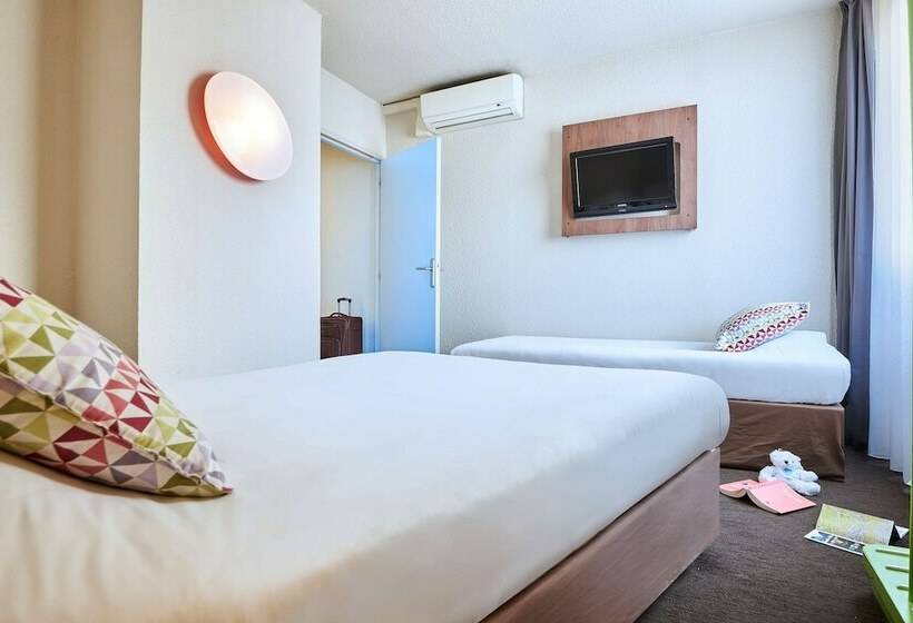 スタンダードルーム, Campanile Lyon Centre Berges Du Rhone