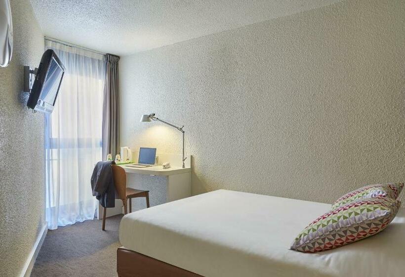 اتاق استاندارد یک نفره, Campanile Lyon Centre Berges Du Rhone