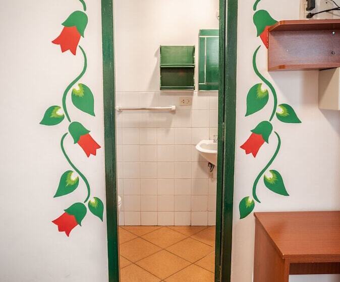 スタンダードシングルルーム, Cusco Plaza Nazarenas