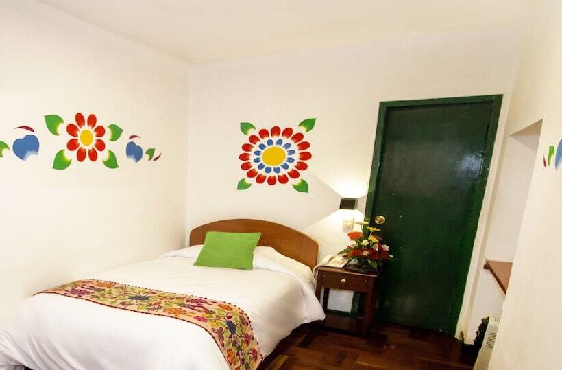 スタンダードシングルルーム, Cusco Plaza Nazarenas