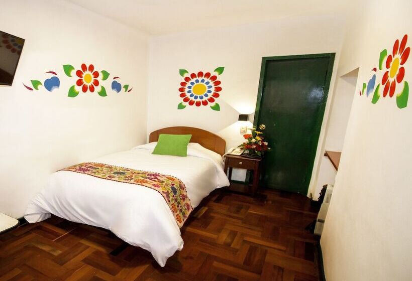 スタンダードシングルルーム, Cusco Plaza Nazarenas