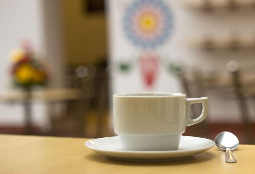 スタンダードシングルルーム, Cusco Plaza Nazarenas