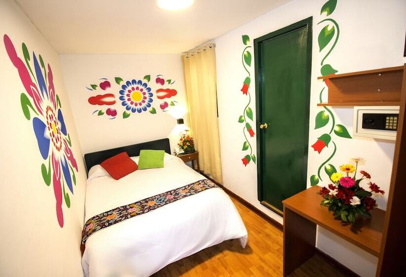 スタンダードシングルルーム, Cusco Plaza Nazarenas