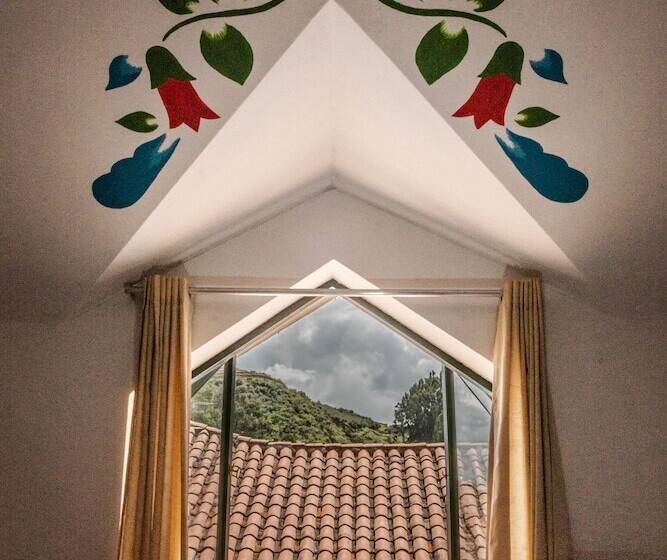 スタンダードルーム, Cusco Plaza Nazarenas