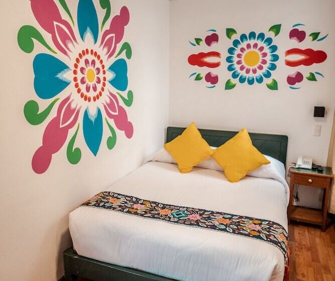 スタンダードルーム, Cusco Plaza Nazarenas