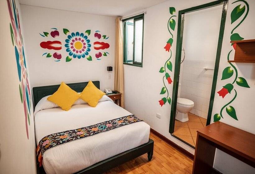 スタンダードルーム, Cusco Plaza Nazarenas