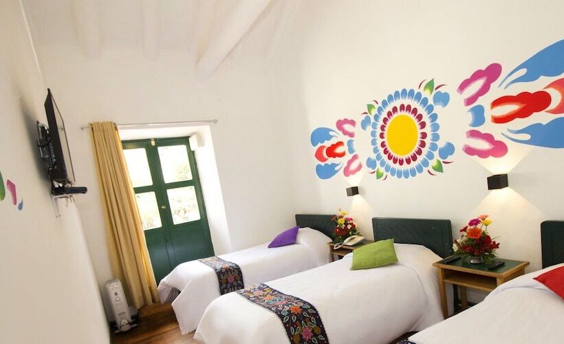 スタンダードトリプルルーム, Cusco Plaza Nazarenas