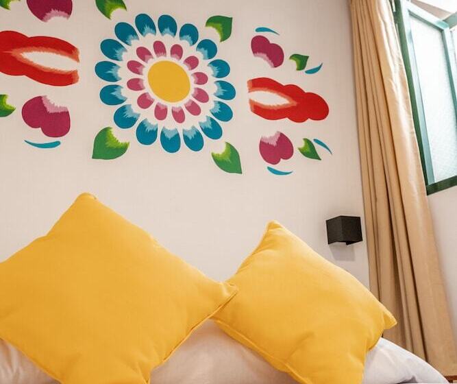 スタンダード４人部屋, Cusco Plaza Nazarenas