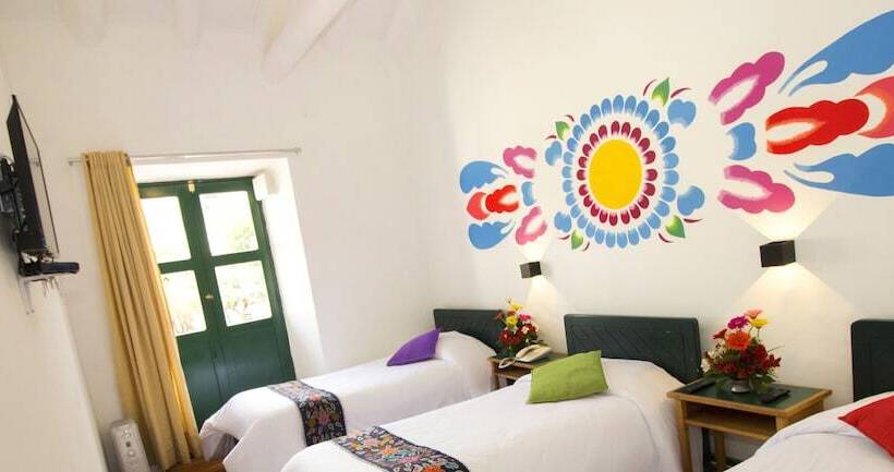 スタンダードルーム, Cusco Plaza Nazarenas