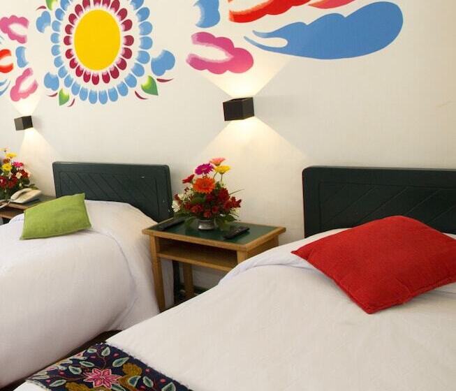 スタンダードルーム, Cusco Plaza Nazarenas