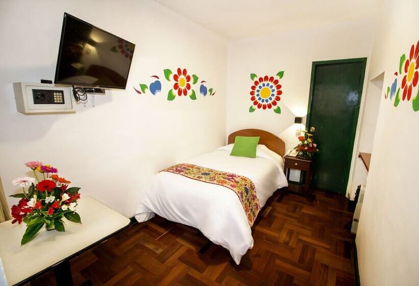 スタンダードルーム, Cusco Plaza Nazarenas