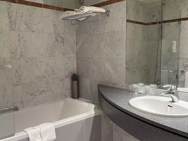 Deluxe-huone, Doubletree By Hilton Paris Bougival