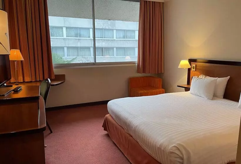 Deluxe-huone, Doubletree By Hilton Paris Bougival