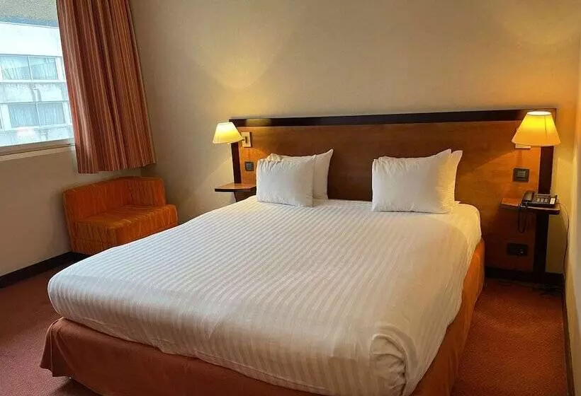 Deluxe-huone, Doubletree By Hilton Paris Bougival