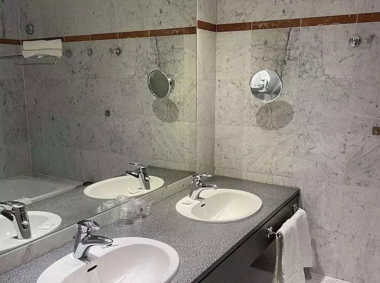 Deluxe-huone, Doubletree By Hilton Paris Bougival