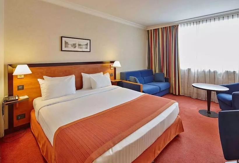 Deluxe-huone, Doubletree By Hilton Paris Bougival