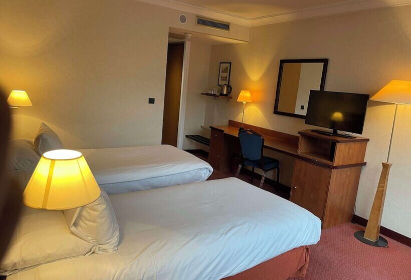 חדר דלוקס, Doubletree By Hilton Paris Bougival