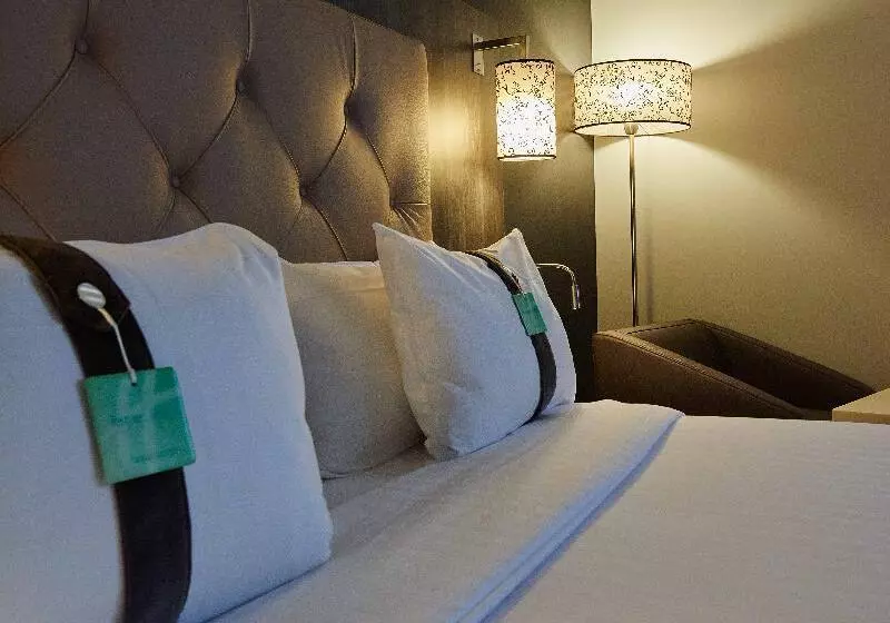Standard-huone King-vuode, Doubletree By Hilton Paris Bougival
