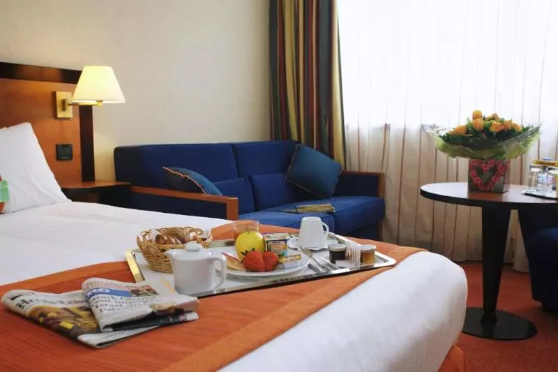 Deluxe-huone, Doubletree By Hilton Paris Bougival