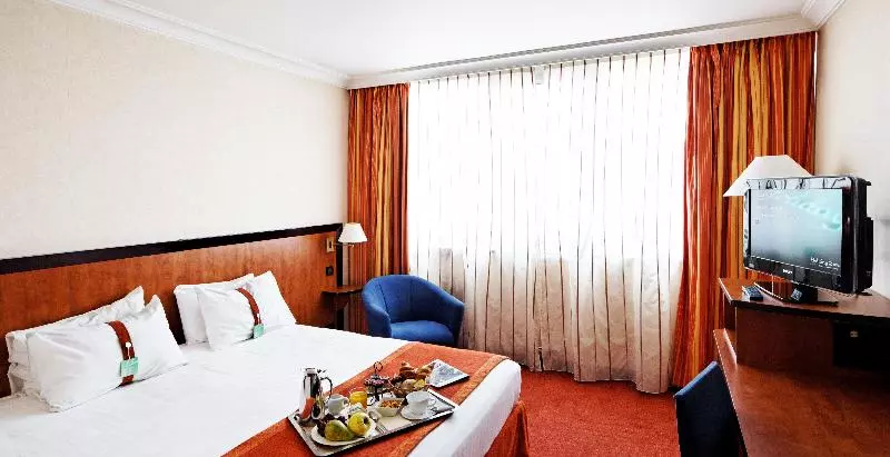 Standard-huone, Doubletree By Hilton Paris Bougival