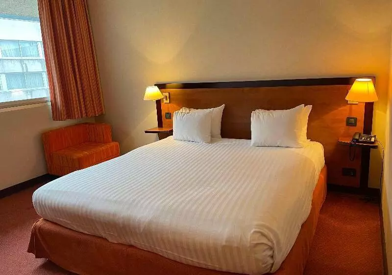 Deluxe-huone, Doubletree By Hilton Paris Bougival