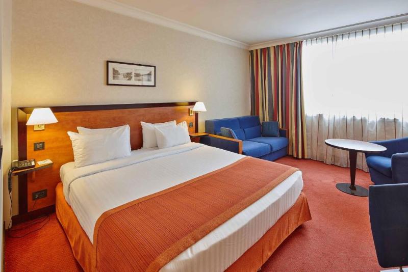 חדר דלוקס, Doubletree By Hilton Paris Bougival