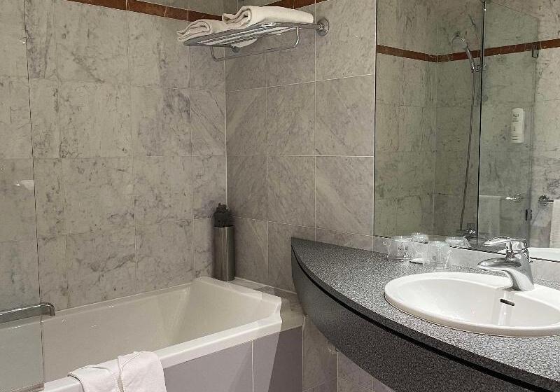 חדר דלוקס, Doubletree By Hilton Paris Bougival