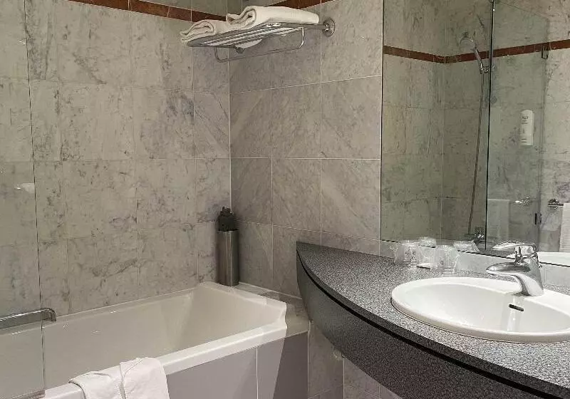 Deluxe-huone, Doubletree By Hilton Paris Bougival