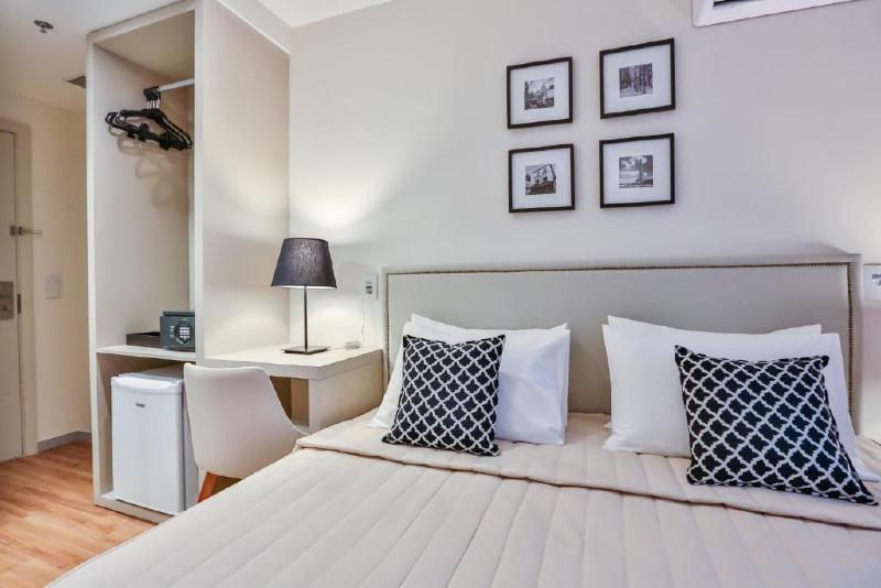 חדר דלוקס, Doubletree By Hilton Paris Bougival