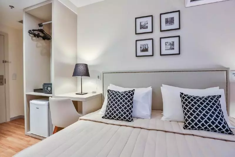 Deluxe-huone, Doubletree By Hilton Paris Bougival