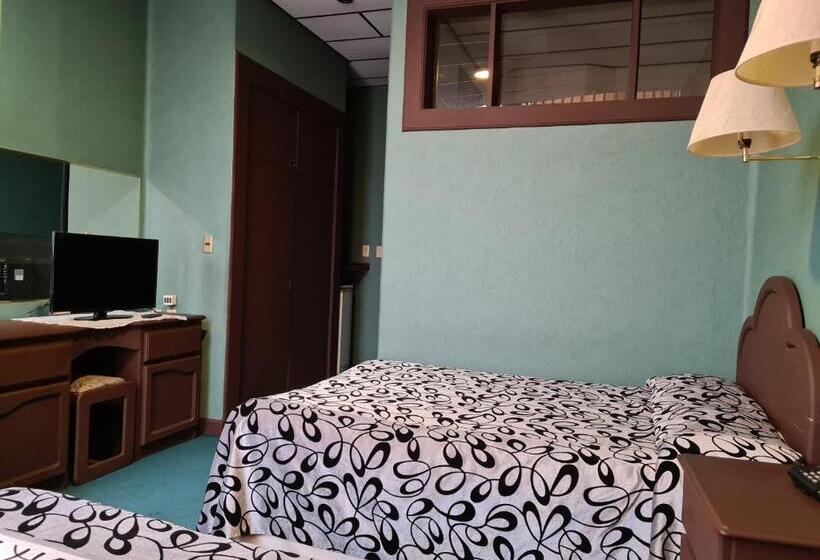 غرفة قياسية, Glorieta