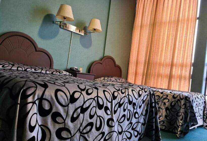 غرفة قياسية, Glorieta