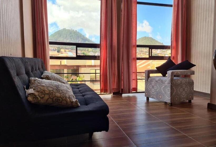 شقة ديلوكس غرفة واحدة, Glorieta