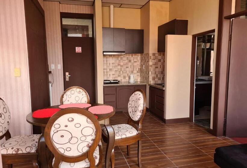 Апартаменты Deluxe 1 Спальня, Glorieta