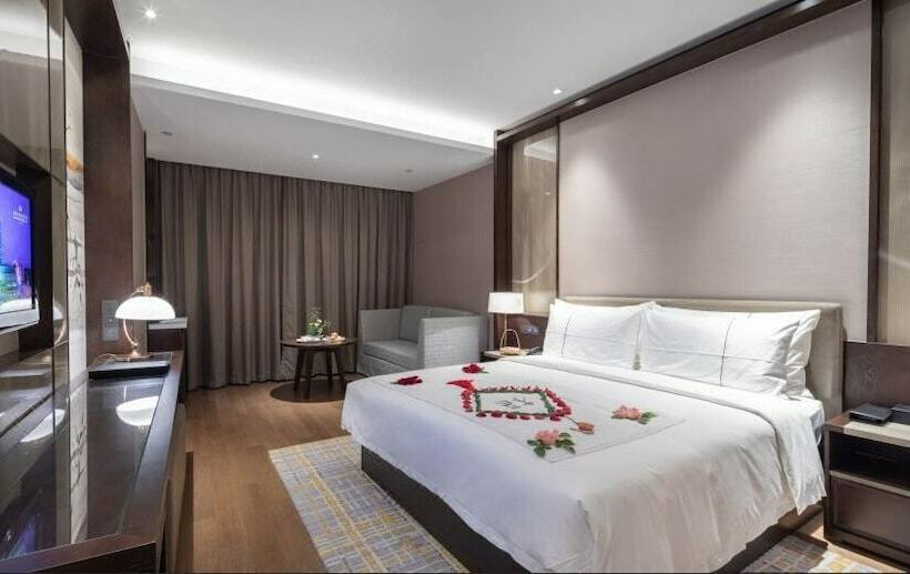 디럭스 룸, Hangzhou Capital Star