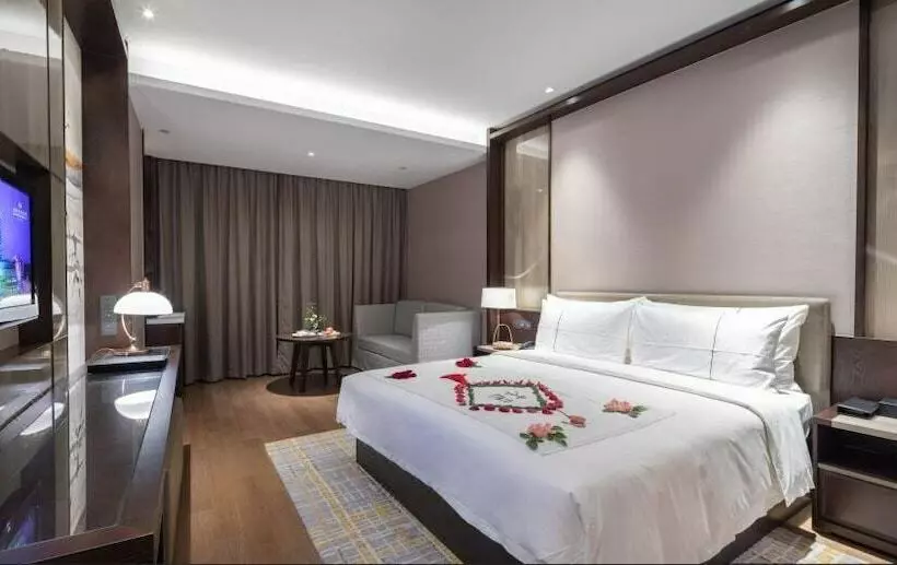 デラックスルーム, Hangzhou Capital Star