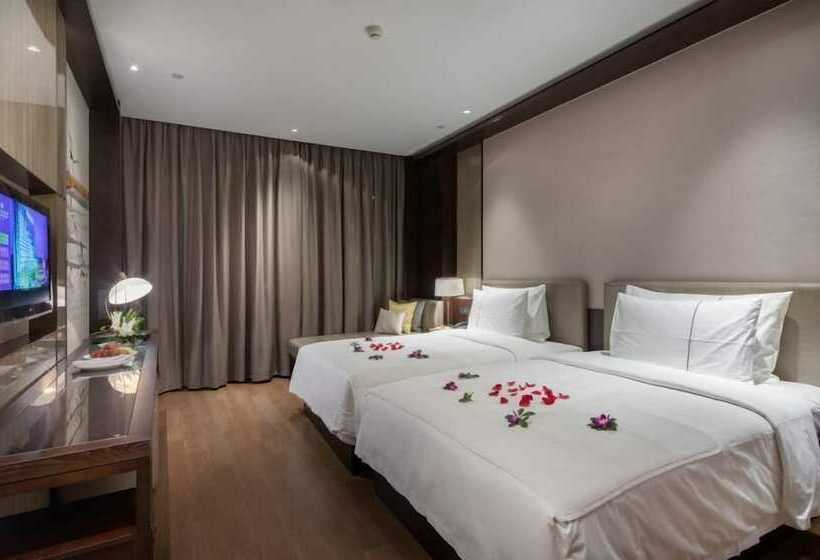 디럭스 룸, Hangzhou Capital Star