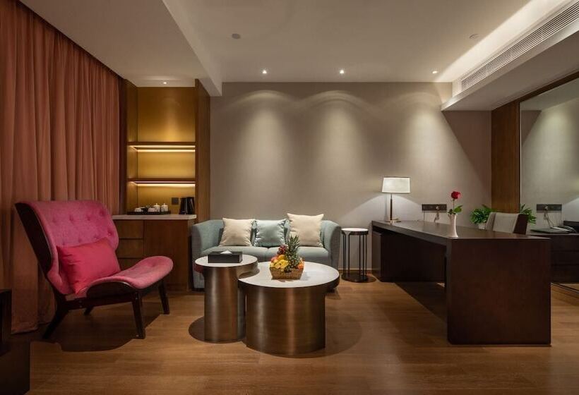 스탠다드 룸, Hangzhou Capital Star