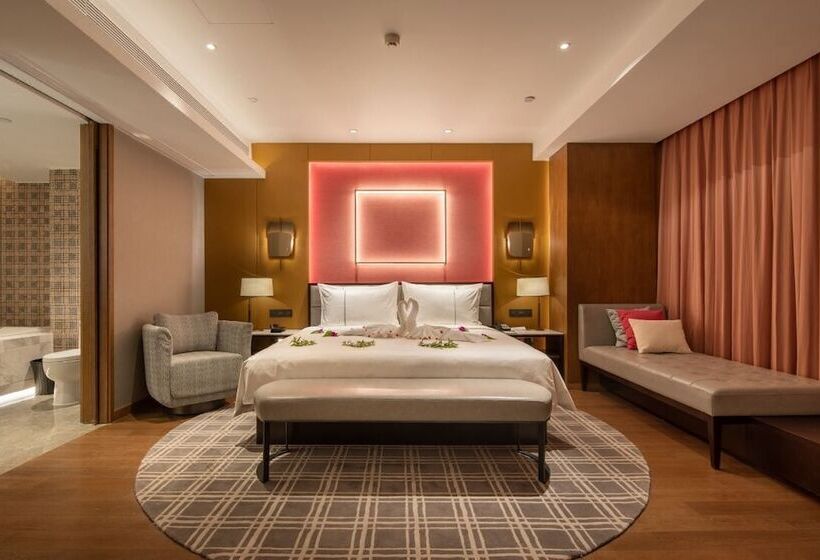 스탠다드 룸, Hangzhou Capital Star