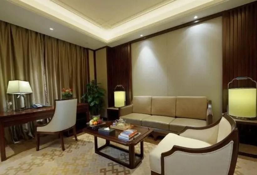 エクゼクティブスイート, Hangzhou Capital Star